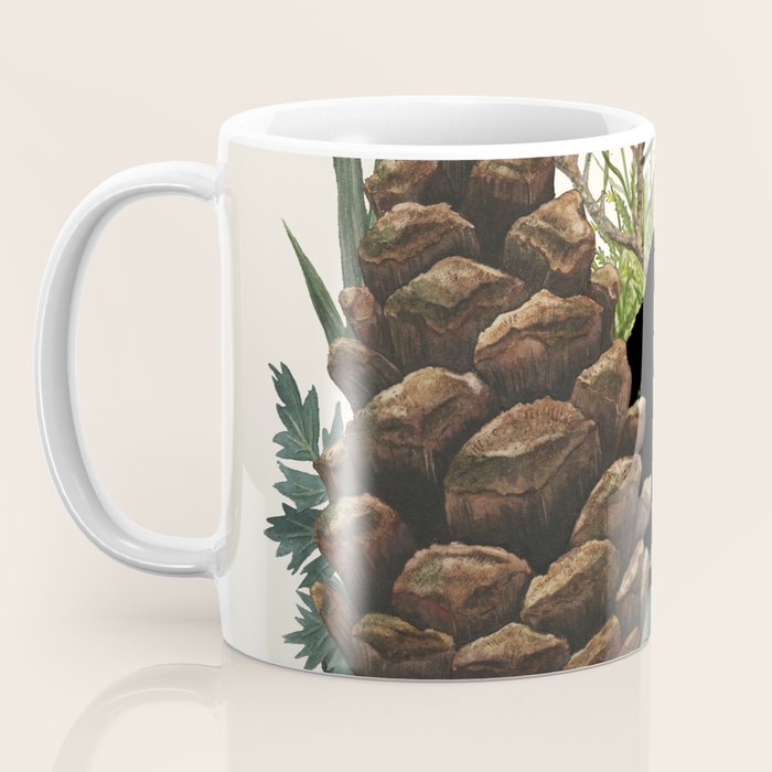 Tiny Sasquatch Coffee Mug Gallery Image 3