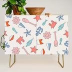 Nautical NE Credenza Gallery Image 1