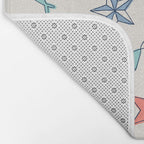 Nautical NE Bath Mat Gallery Image 2