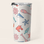Nautical NE Travel Mug Gallery Image 3