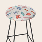 Nautical NE Stool Gallery Image 2