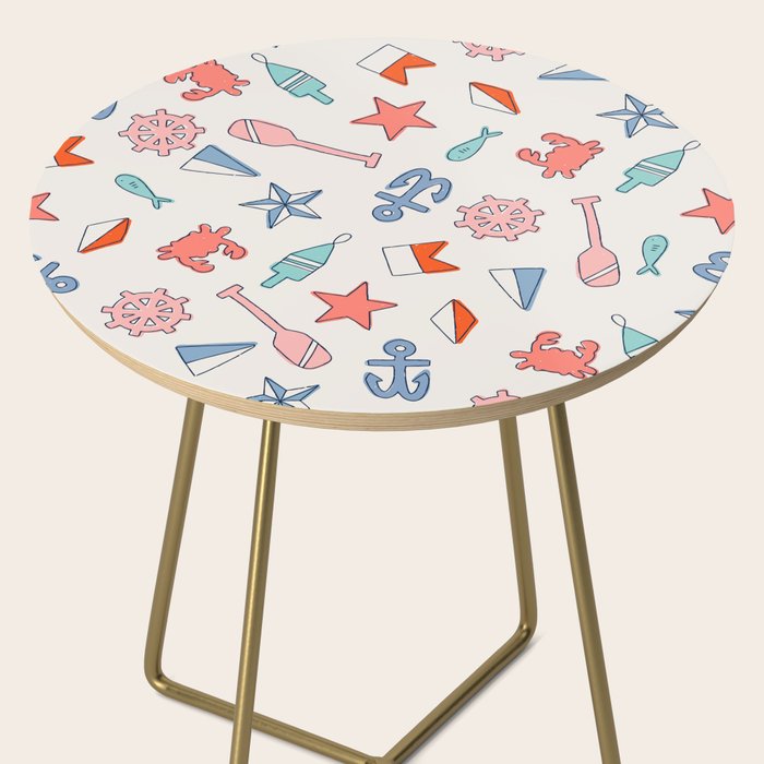 Nautical NE Side Table Gallery Image 2