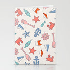 Nautical NE Stationery Card Gallery Image 2