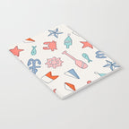 Nautical NE Notebook Gallery Image 2