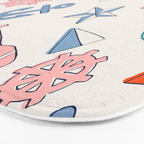 Nautical NE Bath Mat Gallery Image 3