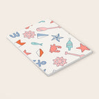 Nautical NE Notebook Gallery Image 3