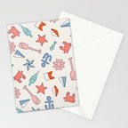 Nautical NE Stationery Card Gallery Image 2