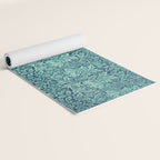 William Morris "Brer rabbit" 5. Yoga Mat Gallery Image 2