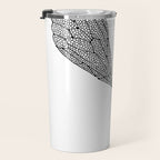 Black Cicada Wings Travel Mug Gallery Image 3