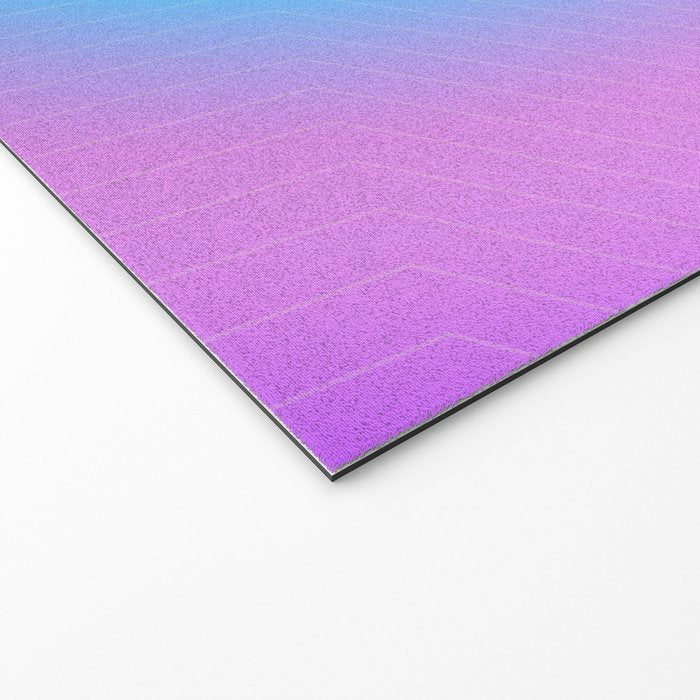 Cool To Be Kind - Gradient Typography Welcome Mat Gallery Image 2