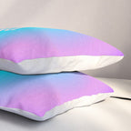 Cool To Be Kind - Gradient Typography Pillow Sham Gallery Image 3