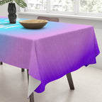Cool To Be Kind - Gradient Typography Tablecloth Gallery Image 3