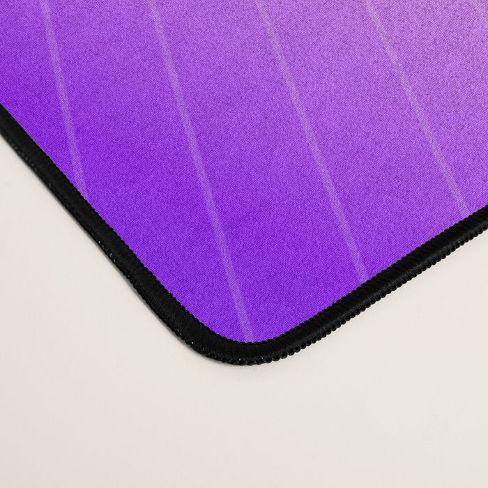 Cool To Be Kind - Gradient Typography Desk Mat Gallery Image 4