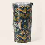 Deer in a wild nature forest DD Travel Mug Gallery Image 2