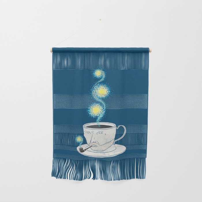 Starry starry coffee Wall Hanging Gallery Image 1