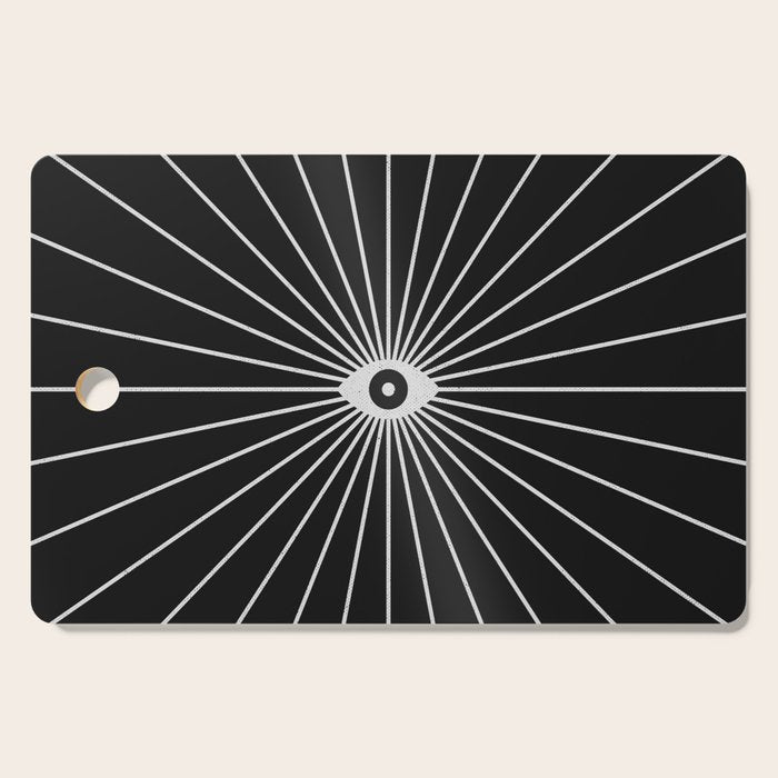 Big Brother (Inverted) Cutting Board Gallery Image 1