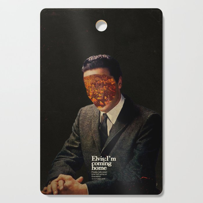 King Cutting Board Gallery Image 1