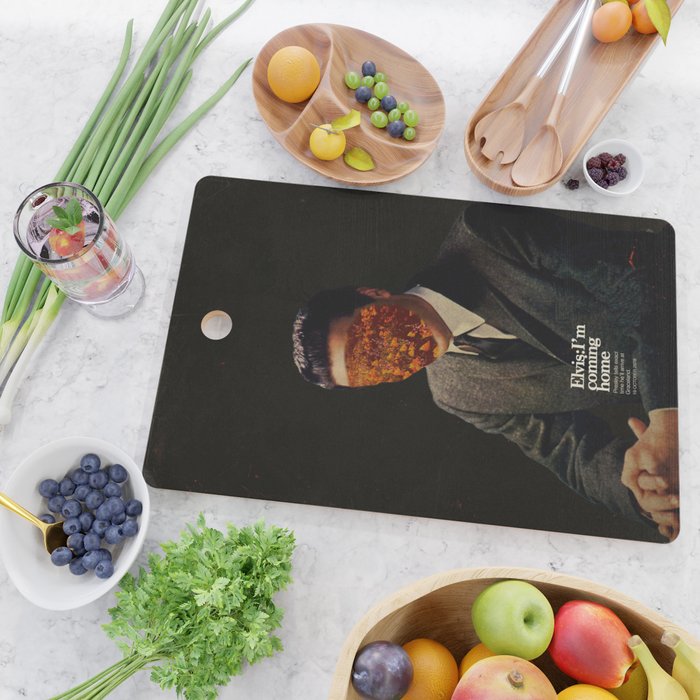 King Cutting Board Gallery Image 2