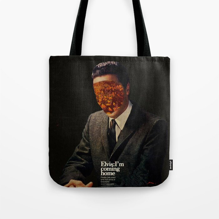 King Tote Bag Gallery Image 1
