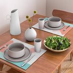 Geometric Landscape 13 Placemat Gallery Image 2