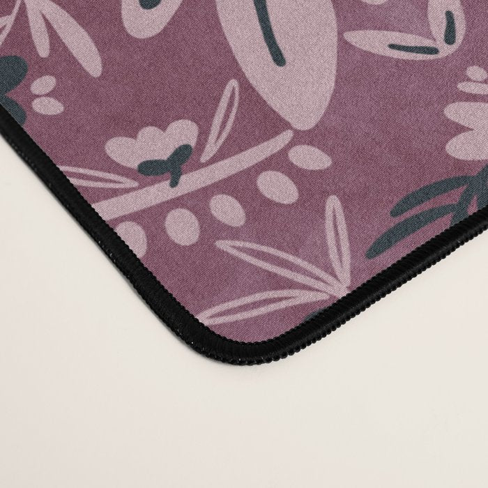 Chic Nature Charm Desk Mat Gallery Image 4