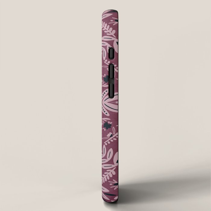 Chic Nature Charm iPhone Case Gallery Image 2