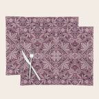 Chic Nature Charm Placemat Gallery Image 1