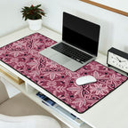 Chic Nature Charm Desk Mat Gallery Image 2