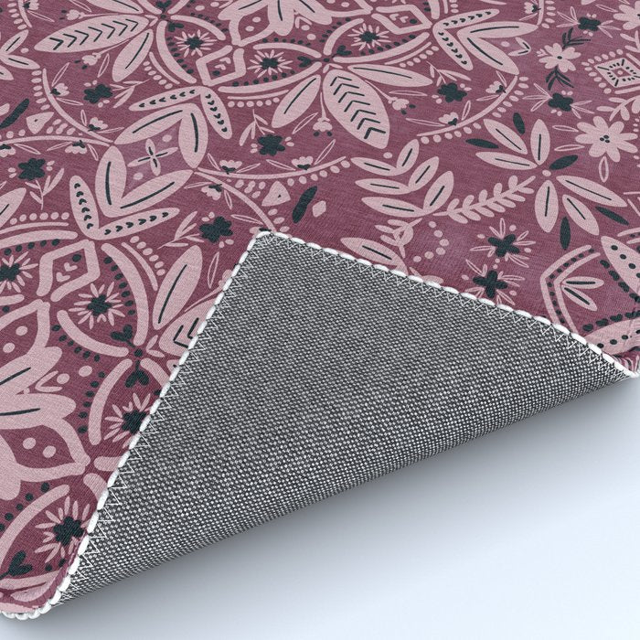 Chic Nature Charm Rug Gallery Image 4