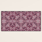Chic Nature Charm Desk Mat Gallery Image 3