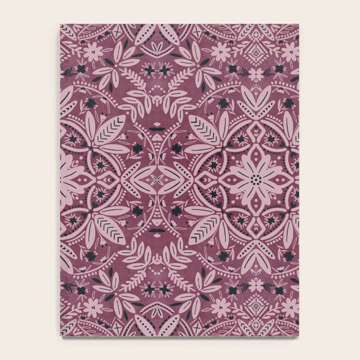 Chic Nature Charm Notebook Gallery Image 4
