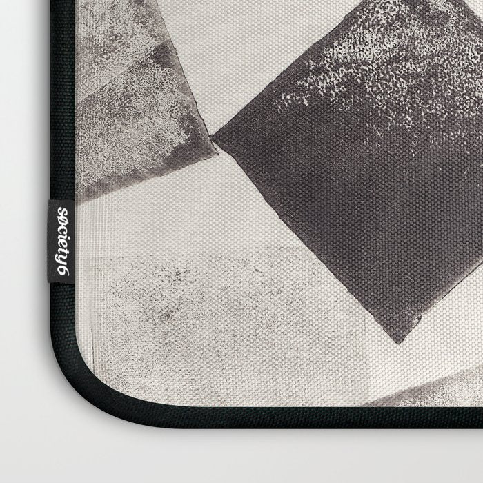 Half Full #2 Laptop Sleeve Gallery Image 3
