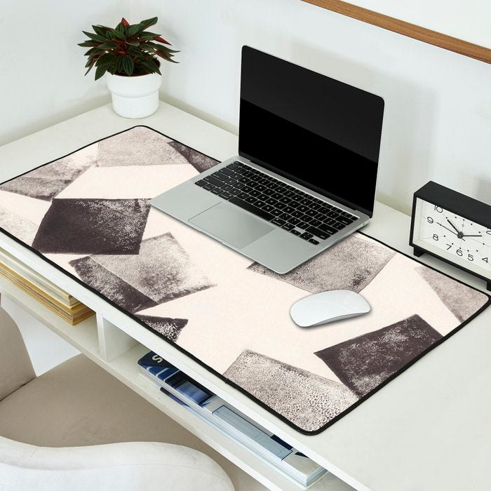 Half Full #2 Desk Mat Gallery Image 2