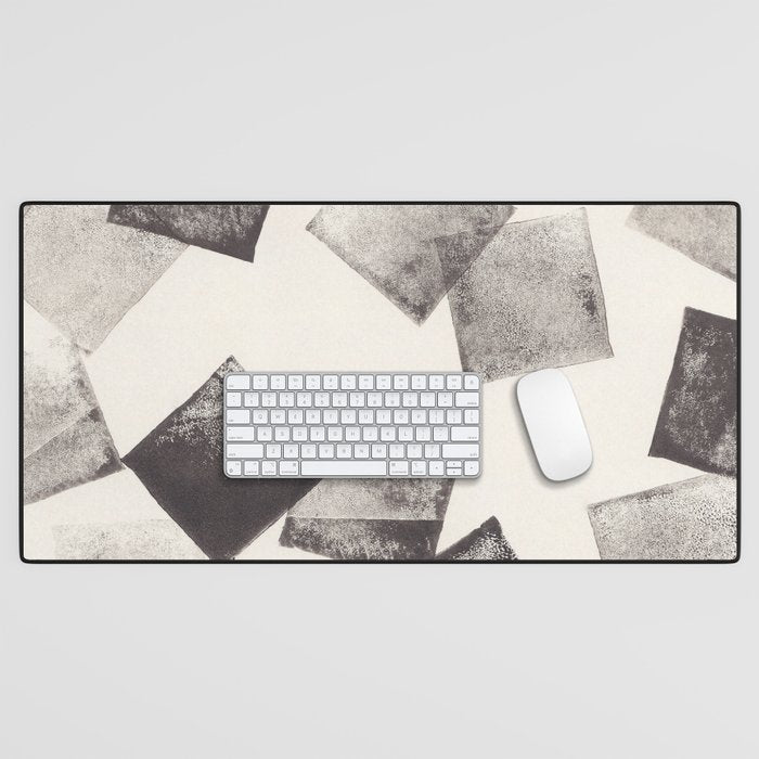 Half Full #2 Desk Mat Gallery Image 1