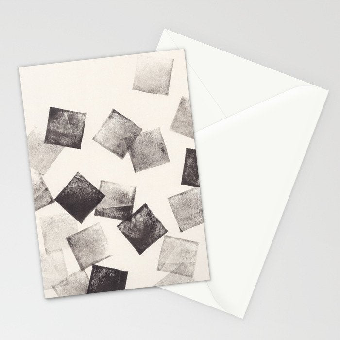 Half Full #2 Stationery Card Gallery Image 2