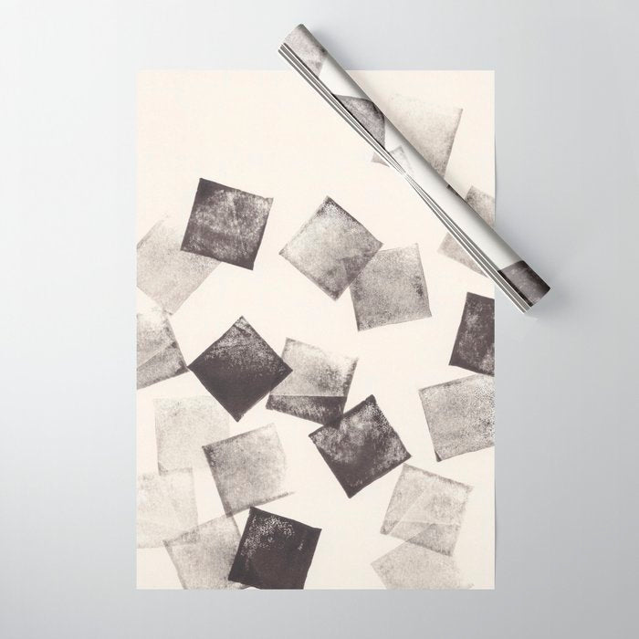 Half Full #2 Wrapping Paper Gallery Image 1