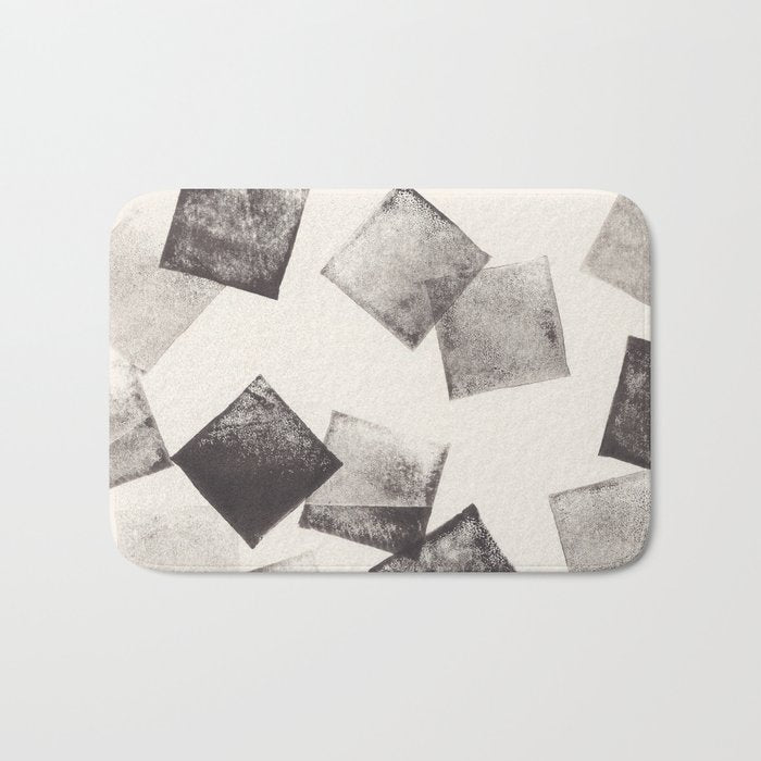Half Full #2 Bath Mat Gallery Image 1