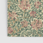 William Morris "Honeysuckle" 1. Poster Gallery Image 3