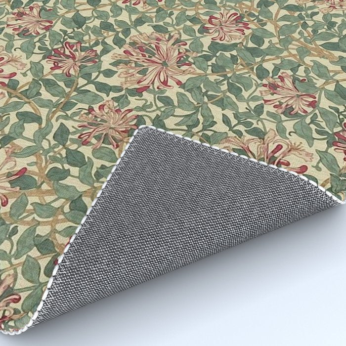 William Morris "Honeysuckle" 1. Rug Gallery Image 4