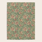 William Morris "Honeysuckle" 1. Poster Gallery Image 4
