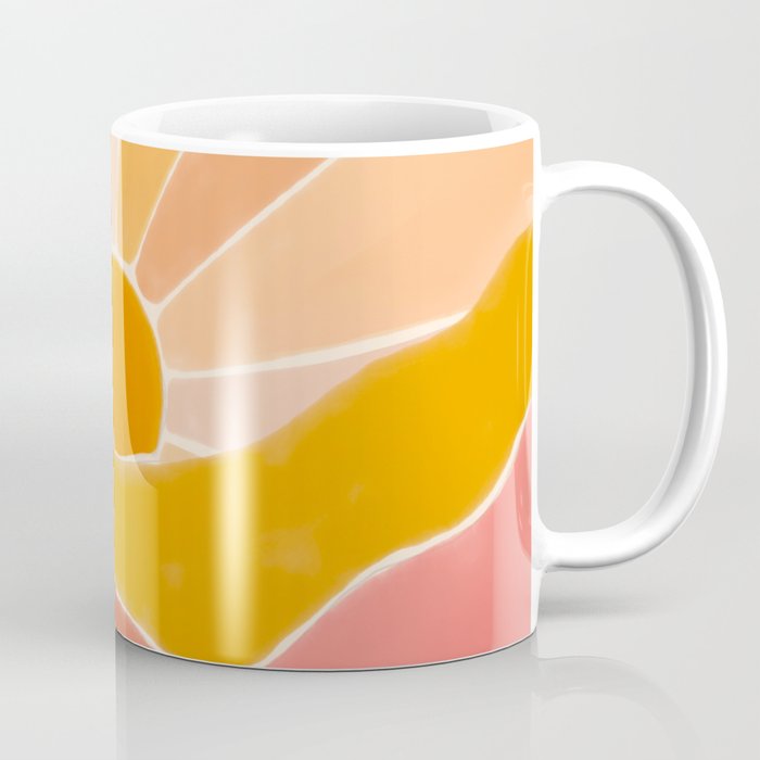 Wonderful Sunset Boho Coffee Mug Gallery Image 1