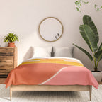 Wonderful Sunset Boho Comforter Gallery Image 3