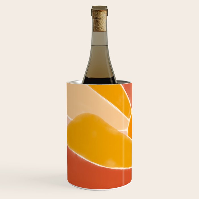 Wonderful Sunset Boho Wine Chiller Gallery Image 2