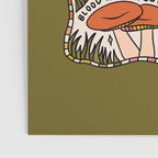 Mushrooms of Michigan Poster Gallery Image 3