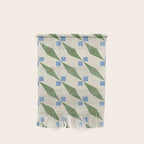 Simple Hand-cut Pattern #4 Wall Hanging Gallery Image 1