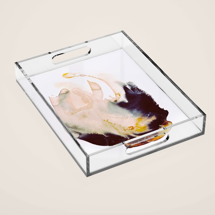 Early Morning Acrylic Tray Gallery Image 1