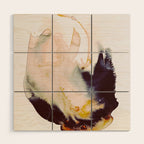 Early Morning Wood Wall Art Gallery Image 1