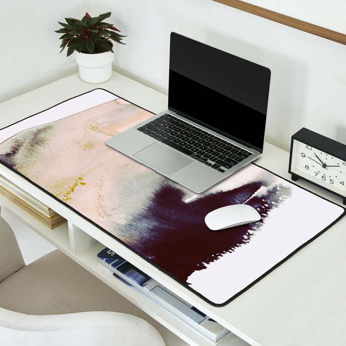Early Morning Desk Mat Gallery Image 2