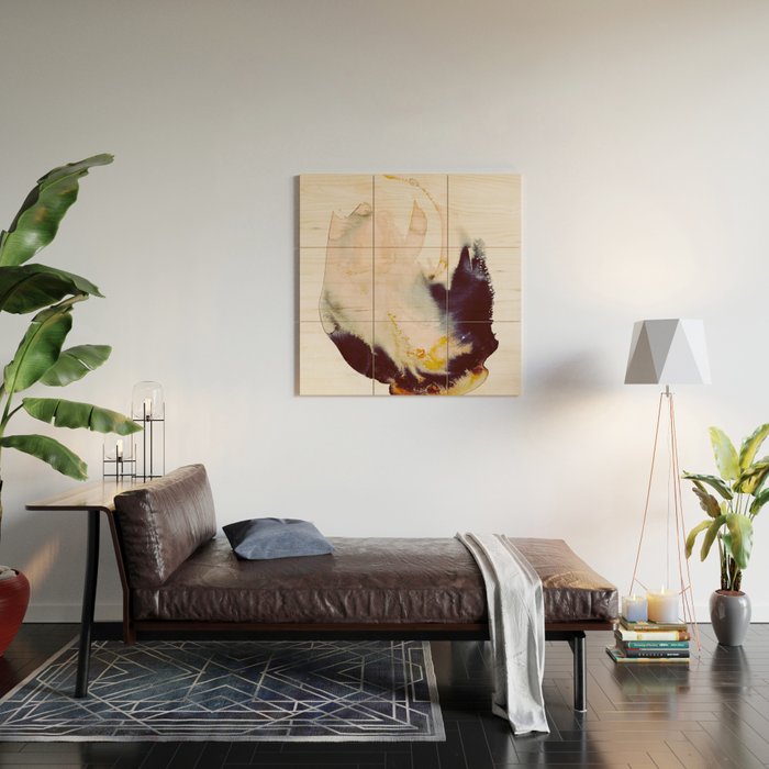 Early Morning Wood Wall Art Gallery Image 2