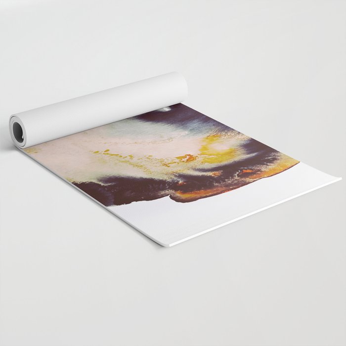 Early Morning Yoga Mat Gallery Image 2